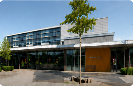 Schoolgebouw voorbeeldprofiel